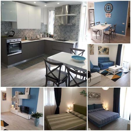 Appartamento Roberto House 费尔蒂利亚 外观 照片