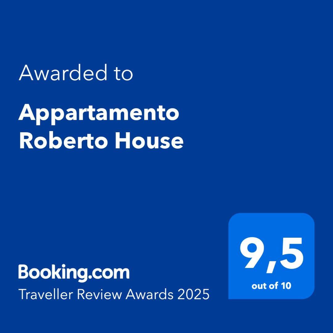 Appartamento Roberto House 费尔蒂利亚 外观 照片