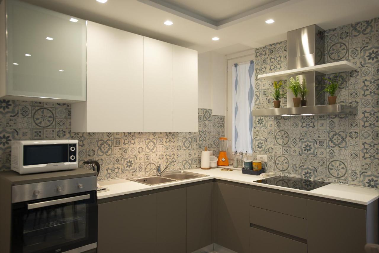 Appartamento Roberto House 费尔蒂利亚 外观 照片